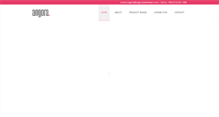 Desktop Screenshot of angoraswimwear.com